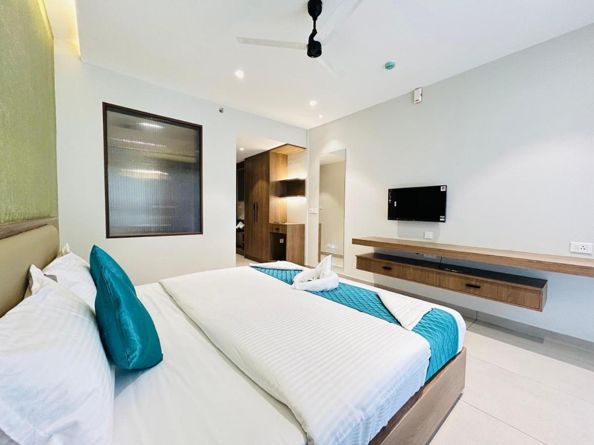 Vaga Nakshathra Suites Vagamon Exterior photo
