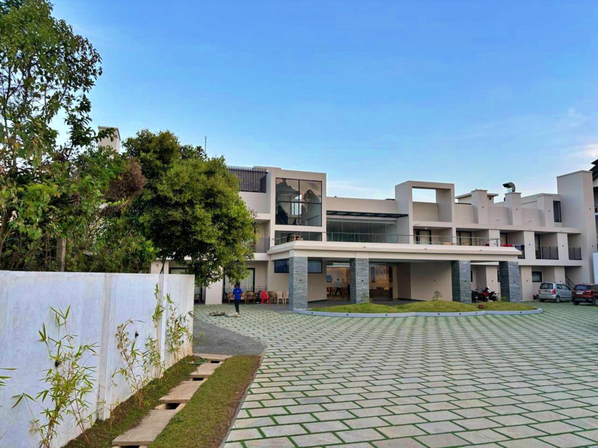 Vaga Nakshathra Suites Vagamon Exterior photo