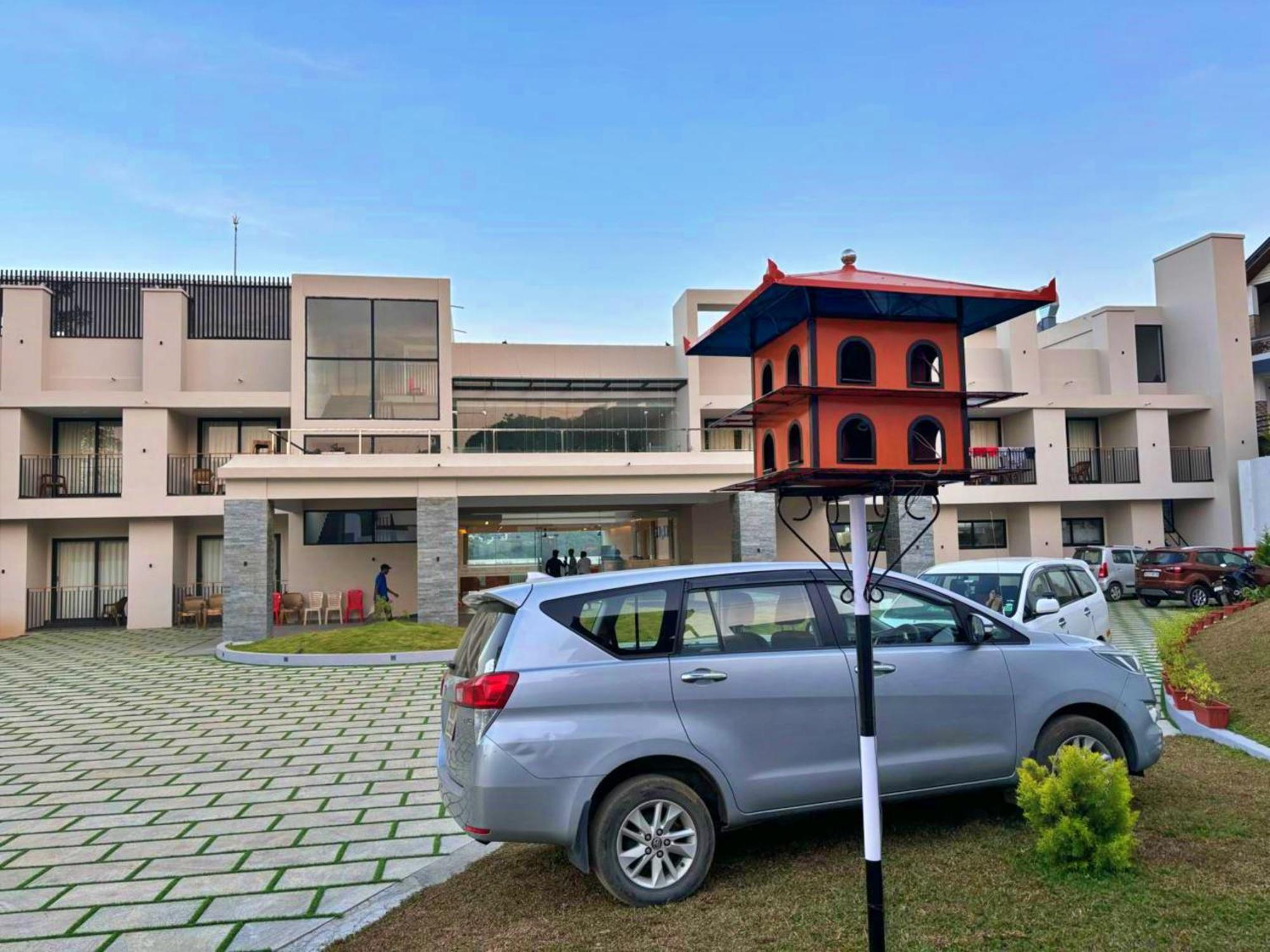 Vaga Nakshathra Suites Vagamon Exterior photo