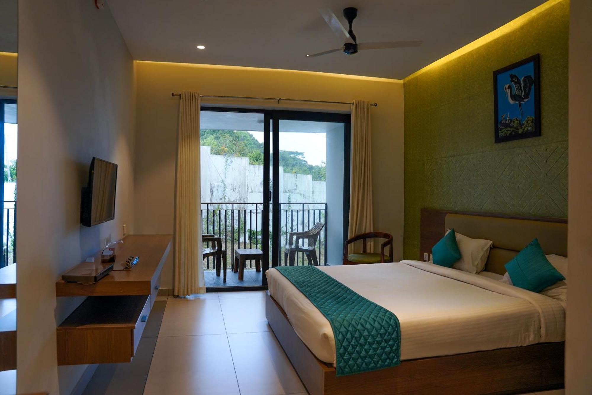 Vaga Nakshathra Suites Vagamon Exterior photo