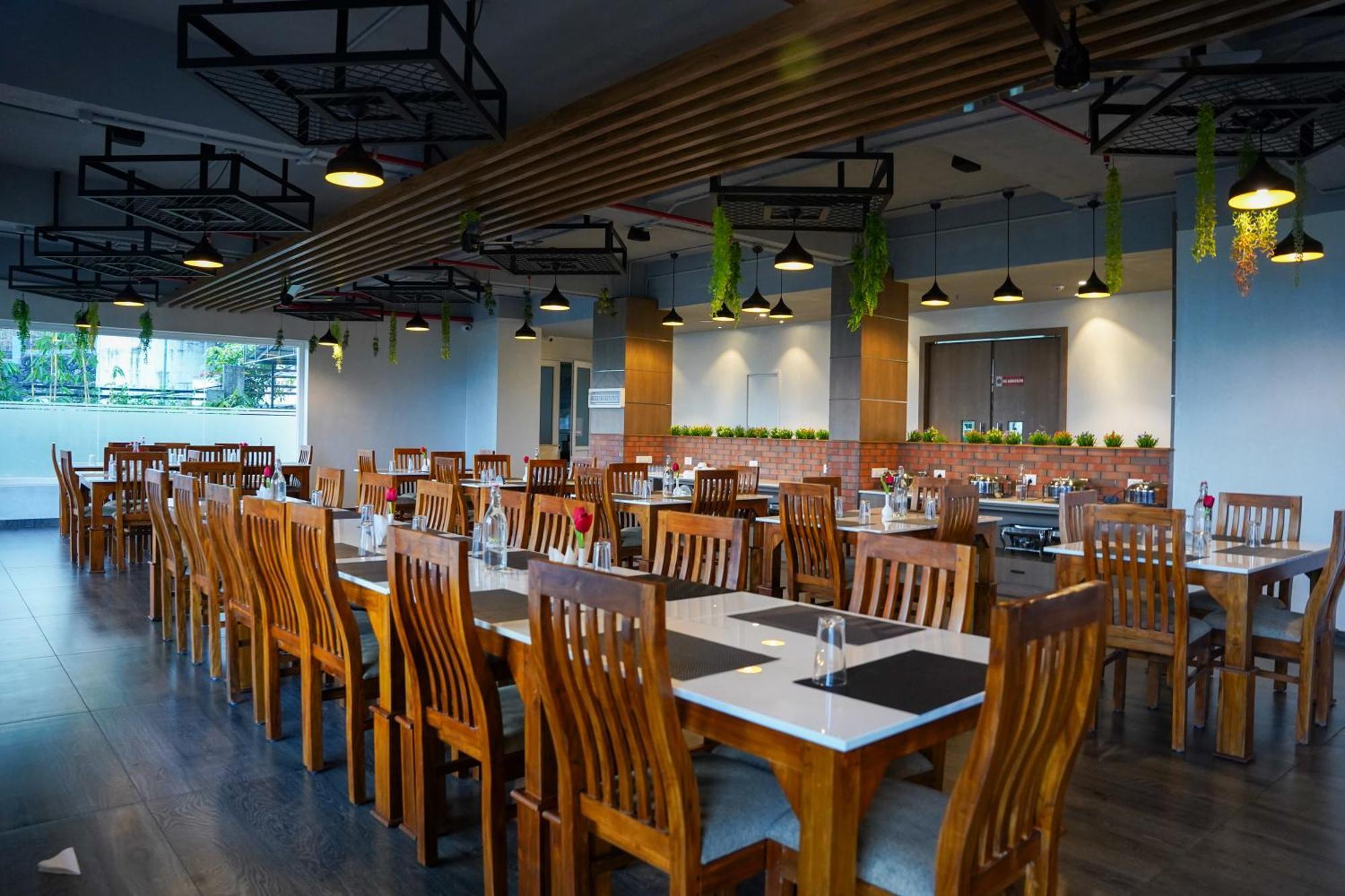 Vaga Nakshathra Suites Vagamon Exterior photo